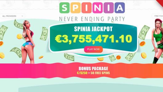 spinia review