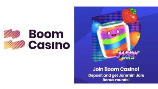 boom casino bonus