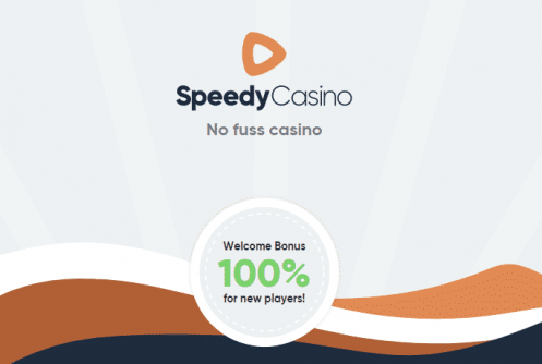 speedy casino bonus