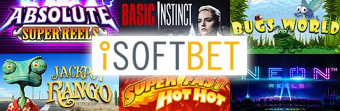 isoftbet casino gokkasten